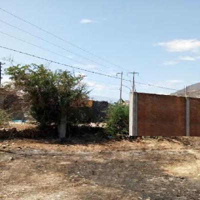 VENTA DE TERRENO EN ENTRADA DE OLMOS